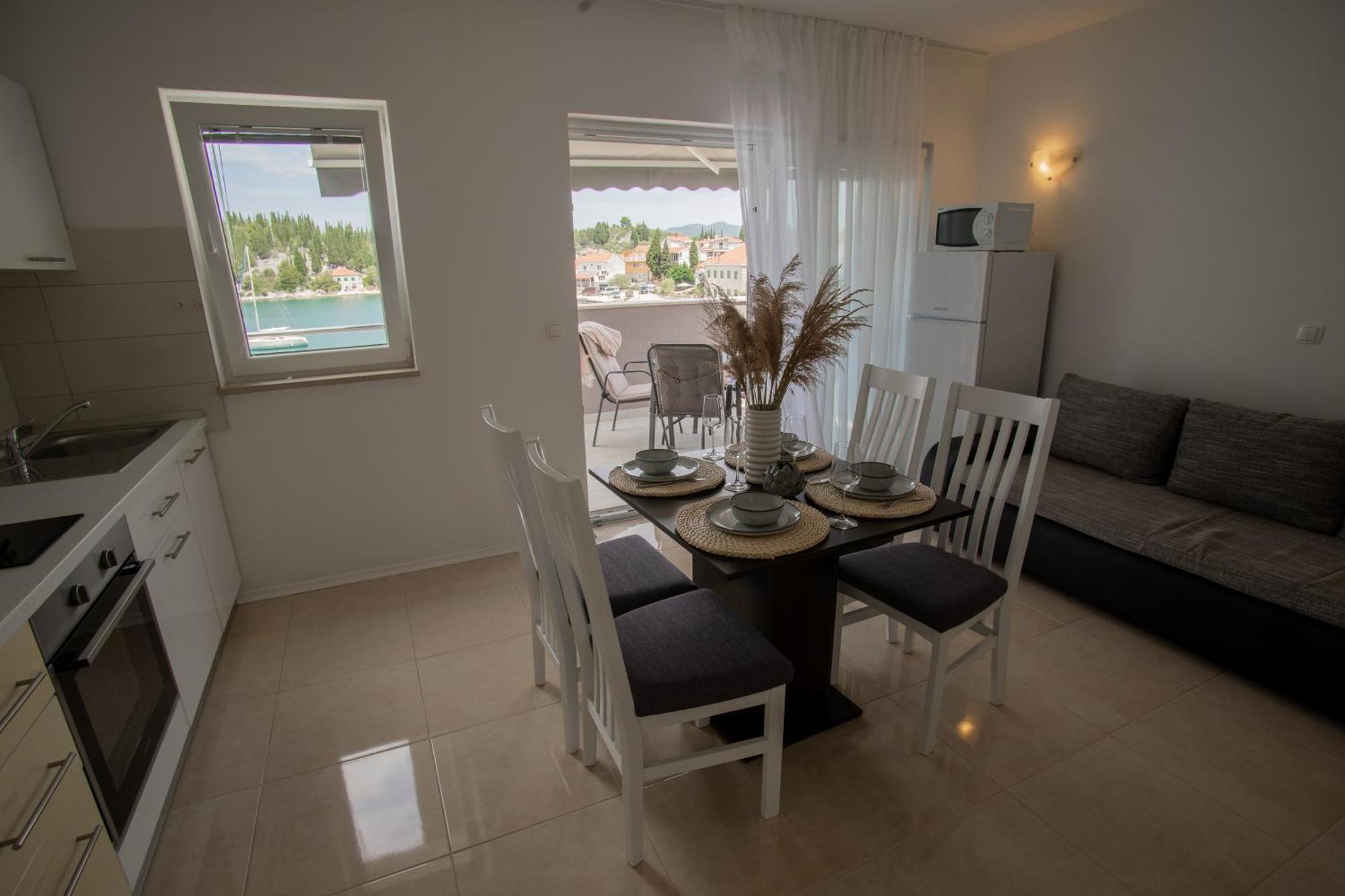 Apartment Antun - Adriatic Coast Retreat Blace Room photo