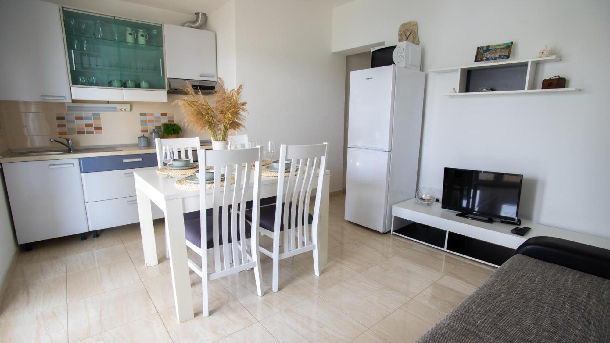Apartment Antun - Adriatic Coast Retreat Blace Room photo